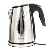 {{photo.Alt || photo.Description || 'Чайник SONNEN KT-1721, 1,7 л, 2200 Вт, закрытый нагревательный элемент, нержавеющая сталь, черный, подсветка, 454347'}}