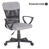 {{photo.Alt || photo.Description || 'Кресло подростковое КОМПАКТНОЕ BRABIX Jet MG-315, серое, 531840'}}