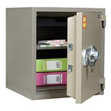{{photo.Alt || photo.Description || 'Сейф огнестойкий VALBERG FRS-51 CL, 490х430х430 мм, 50 кг, фиксированный код + ключ'}}