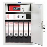 {{photo.Alt || photo.Description || 'Шкаф металлический для документов AIKO SL-65Т светло-серый, 630х460х340 мм, 17 кг'}}
