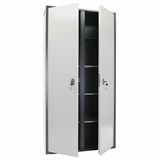 {{photo.Alt || photo.Description || 'Шкаф металлический для документов AIKO SL-185/2 ГРАФИТ, 1800х920х340 мм, 85 кг'}}
