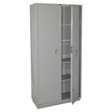 {{photo.Alt || photo.Description || 'Шкаф металлический для документов КБС-10, (1850х880х390 мм; 90 кг), 2 отделения, сварной'}}