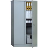 {{photo.Alt || photo.Description || 'Шкаф металлический офисный ПРАКТИК AM-1891, 1830х915х458 мм, 47 кг, разборный'}}
