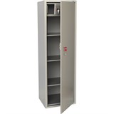{{photo.Alt || photo.Description || 'Шкаф металлический для документов BRABIX KBS-031Т, 1503х470х390 мм, 35 кг, трейзер, сварной, 291156'}}