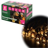 {{photo.Alt || photo.Description || 'Электрогирлянда-нить комнатная Домики дерево, 2 м, 10 LED, теплый белый, на батарейках, ЗОЛОТАЯ СКАЗКА, 591728'}}