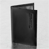 {{photo.Alt || photo.Description || 'Обложка для паспорта натуральная кожа галант, PASSPORT, черная, BRAUBERG, 237179'}}