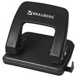 {{photo.Alt || photo.Description || 'Дырокол металлический BRAUBERG Classic, до 25 л., черный, 229697'}}