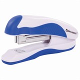 {{photo.Alt || photo.Description || 'Степлер №10 BRAUBERG JET PRO, до 12 листов, эргономичный, бело-синий, 228582'}}