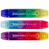 {{photo.Alt || photo.Description || 'Корректирующая лента двусторонняя 5 мм x 10 м, BRAUBERG Grade, ассорти, 271941'}}