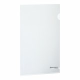 {{photo.Alt || photo.Description || 'Папка-уголок плотная BRAUBERG SUPER, 0,18 мм, прозрачная, 270478'}}