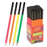 {{photo.Alt || photo.Description || 'Карандаш чернографитный BRAUBERG PREMIUM TURKEY, 1 шт., Ultra, НВ, ассорти, дисплей,181570'}}