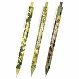 {{photo.Alt || photo.Description || 'Карандаш механический 0,5 мм, BRAUBERG СОФТ PRINT MILITARY, HB, корпус "софт-тач" ассорти, 181959'}}