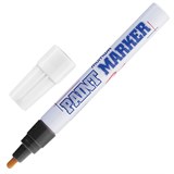 {{photo.Alt || photo.Description || 'Маркер-краска лаковый (paint marker) MUNHWA, 4 мм, ЧЕРНЫЙ, нитро-основа, алюминиевый корпус, PM-01'}}