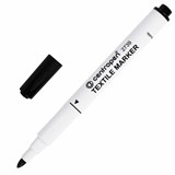 {{photo.Alt || photo.Description || 'Маркер для ткани ЧЕРНЫЙ CENTROPEN Textile Marker, круглый наконечник, 1,8 мм, 2739'}}