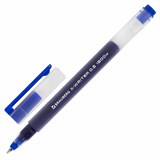 {{photo.Alt || photo.Description || 'Ручка гелевая BRAUBERG X-WRITER 1800, УВЕЛИЧЕННАЯ ДЛИНА ПИСЬМА 1 800 м, СИНЯЯ, стандартный узел 0,5 мм, 144134'}}