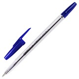 {{photo.Alt || photo.Description || 'Ручка шариковая CORVINA 51 Classic, СИНЯЯ, корпус прозрачный, узел 1 мм, линия письма 0,7 мм, 40163/02'}}
