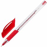 {{photo.Alt || photo.Description || 'Ручка шариковая масляная BRAUBERG Extra Glide GT, КРАСНАЯ, трехгранная, узел 0,7 мм, линия письма 0,35 мм, 142920'}}