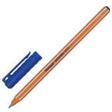 {{photo.Alt || photo.Description || 'Ручка шариковая масляная PENSAN Officepen 1010, СИНЯЯ, корпус оранжевый, 1 мм, линия 0,8 мм, 1010/60'}}