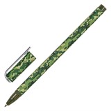 {{photo.Alt || photo.Description || 'Ручка шариковая BRAUBERG СОФТ ТАЧ STICK KHAKI, СИНЯЯ, мягкое покрытие, узел 0,7 мм, 143703'}}