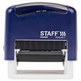 {{photo.Alt || photo.Description || 'Штамп стандартный STAFF КОПИЯ ВЕРНА, оттиск 38х14 мм, Printer 9011T, 237420'}}