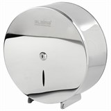 {{photo.Alt || photo.Description || 'Диспенсер для туалетной бумаги LAIMA PROFESSIONAL INOX, (Система T2) малый, нержавеющая сталь, зеркальный, 605699'}}