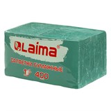 {{photo.Alt || photo.Description || 'Салфетки бумажные 400 шт., 24х24 см, "Big Pack", зелёные, 100% целлюлоза, LAIMA, 114728'}}