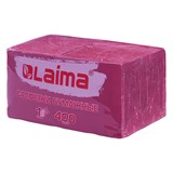 {{photo.Alt || photo.Description || 'Салфетки бумажные 400 шт., 24х24 см, Big Pack, бордовые, 100% целлюлоза, LAIMA, 114725'}}