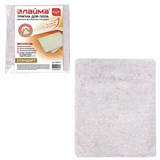 {{photo.Alt || photo.Description || 'Тряпка для мытья пола 80х100 см, плотность 190 г/м2, ХПП, 100% хлопок, Стандарт LAIMA, 600837'}}