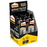 {{photo.Alt || photo.Description || 'Клей универсальный МОМЕНТ Кристалл, 125 мл, в шоу-боксе, 873867'}}
