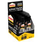 {{photo.Alt || photo.Description || 'Клей универсальный МОМЕНТ Кристалл, 30 мл, в шоу-боксе, 873873'}}