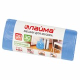 {{photo.Alt || photo.Description || 'Мешки д/мусора 30л ЛАЙМА, КОМПЛЕКТ 30шт, рулон, ПНД, прочные, 50*60см, 10мкм,синие'}}