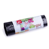 {{photo.Alt || photo.Description || 'Мeшки для мусoра 30 л, черные, в рулоне 20 шт., ПНД, 6 мкм, 50х60 см, КБ, ЭкоДом'}}