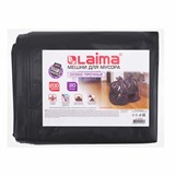{{photo.Alt || photo.Description || 'Мeшки для мусoра 200 л, черные, в пачке 20 шт., особо прочные, ПВД 50 мкм, 90х130 см, LAIMA'}}