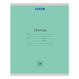 {{photo.Alt || photo.Description || 'Тетрадь 18 л. BRAUBERG ЭКО, линия, обложка плотная мелованная бумага, ЗЕЛЕНАЯ ПАСТЕЛЬНАЯ, 105677'}}