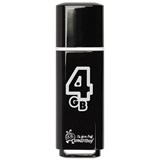 {{photo.Alt || photo.Description || 'Флеш-диск 4 GB, SMARTBUY Glossy, USB 2.0, черный, SB4GBGS-K'}}