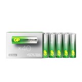{{photo.Alt || photo.Description || 'Батарейки GP Super, AA (LR6, 15А), алкалиновые, пальчиковые, КОМПЛЕКТ 40 шт., 15A-2CRVS'}}