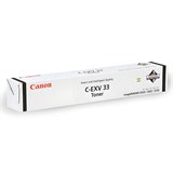 Тонер CANON (C-EXV33BK) iR2520/2520i/2525/2525i/2530/2530i, черный, ориг., 700 г, ресурс 14600 стр., 2785B002 320430