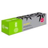 Тонер-картридж CACTUS (CS-O301Y) для OKI C301/321, желтый, ресурс 1500 стр. 321015