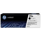 Картридж лазерный HP (CB435A) LaserJet P1005/P1006, №35А, оригинальный, ресурс 1500 страниц 360539
