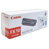 Картридж лазерный CANON (FX-10) i-SENSYS 4018/4120/4140 и другие, оригинальный, ресурс 2000 стр., 0263B002 360541