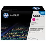 Картридж лазерный HP (Q6463A) ColorLaserJet CM4730, пурпурный, оригинальный, ресурс 12000 стр. 360643