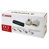 Картридж лазерный CANON (FX-3) L250/260i/300, MultiPASS L60/90, черный, оригинальный, ресурс 2700 стр., 1557А003 360689