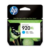 Картридж струйный HP (CD972AE) Officejet 6000/6500/7000, №920, голубой, оригинальный, 700 стр. 360798