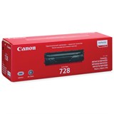 Картридж лазерный CANON (728) MF4410/4430/4450/4550dn/4570dn/4580dn, оригинальный, ресурс 2100 стр., 3500B010 360867