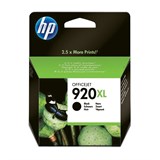 Картридж струйный HP (CD975AE) Officejet 6000/6500/7000, №920 XL, черный, оригинальный, ресурс 1200 стр. 360896