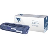{{photo.Alt || photo.Description || 'Картридж лазерный NV PRINT (NV-C4092A) для HP LaserJet 1100/1100A/3200, ресурс 2500 страниц'}}