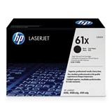 Картридж лазерный HP (C8061X) LaserJet 4100/4100N/4100DTN/4100mfp, черный, оригинальный, ресурс 10000 страниц, С8061X 361230