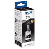{{photo.Alt || photo.Description || 'Чернила EPSON 774 (T7741) для СНПЧ Epson M100/M105/M200, черные, ОРИГИНАЛЬНЫЕ, C13T77414A'}}