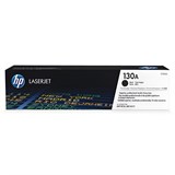 Картридж лазерный HP (CF350A) ColorLaserJet M176n/M177fw, №130A, черный, оригинальный, ресурс 1300 страниц 361272