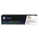 Картридж лазерный HP (CF352A) ColorLaserJet M176n/M177fw, №130A, желтый, оригинальный, ресурс 1000 страниц 361274